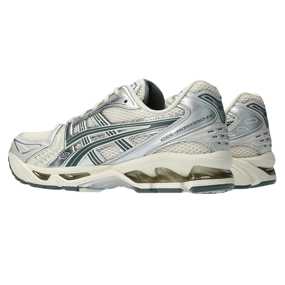 Asics Kayano 14 Birch Dark Pewter