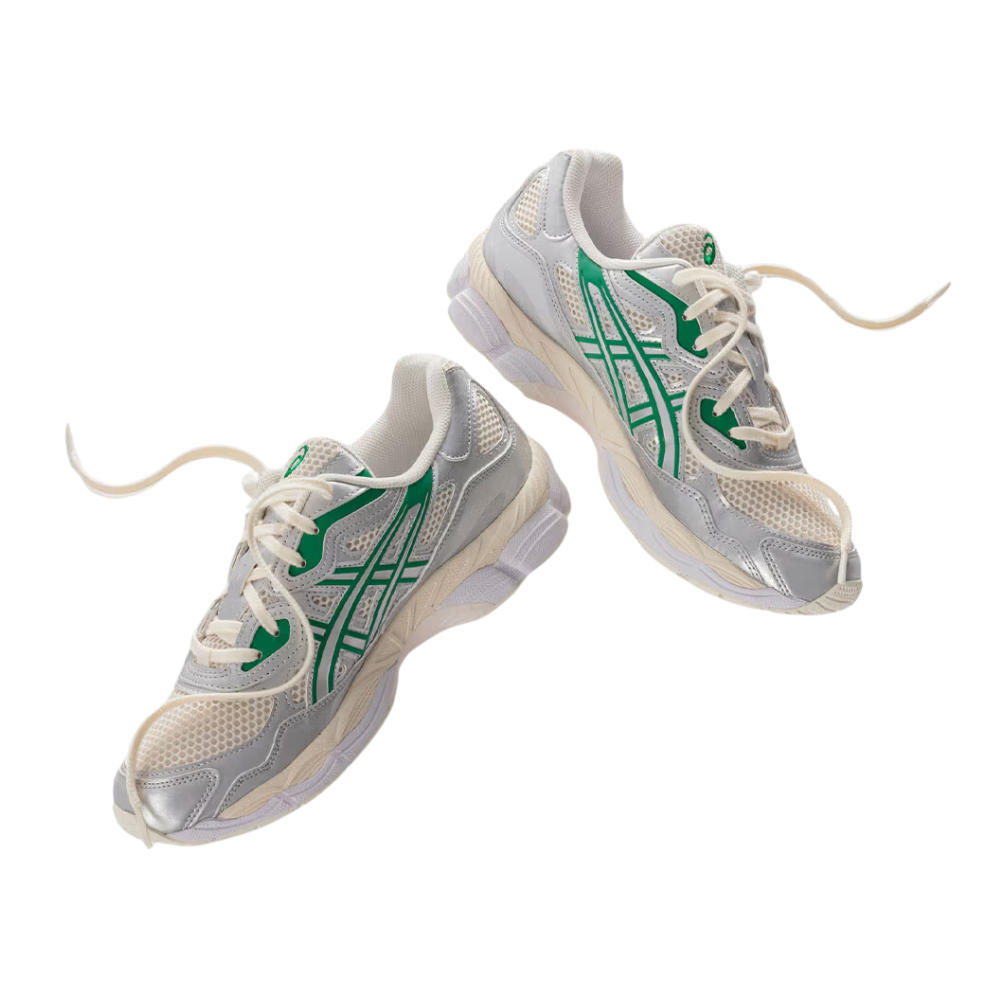 Asics Gel 1130 Kale Green
