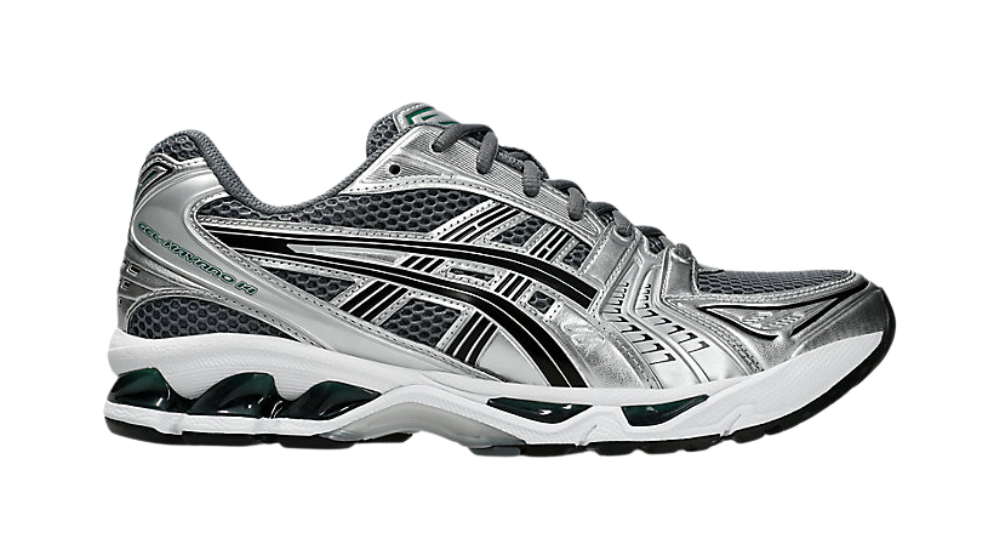 ASICS Gel-Kayano 14 Metropolis Jasper Green