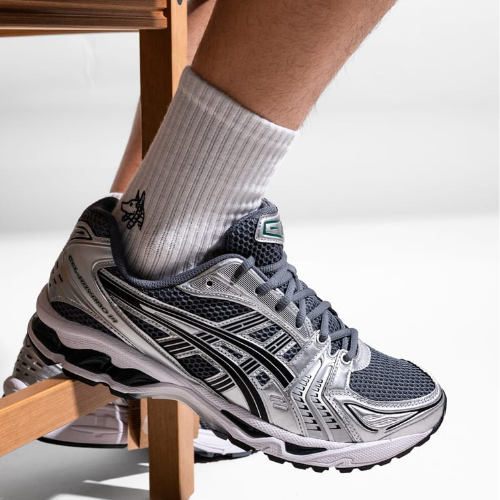 ASICS Gel-Kayano 14 Metropolis Jasper Green