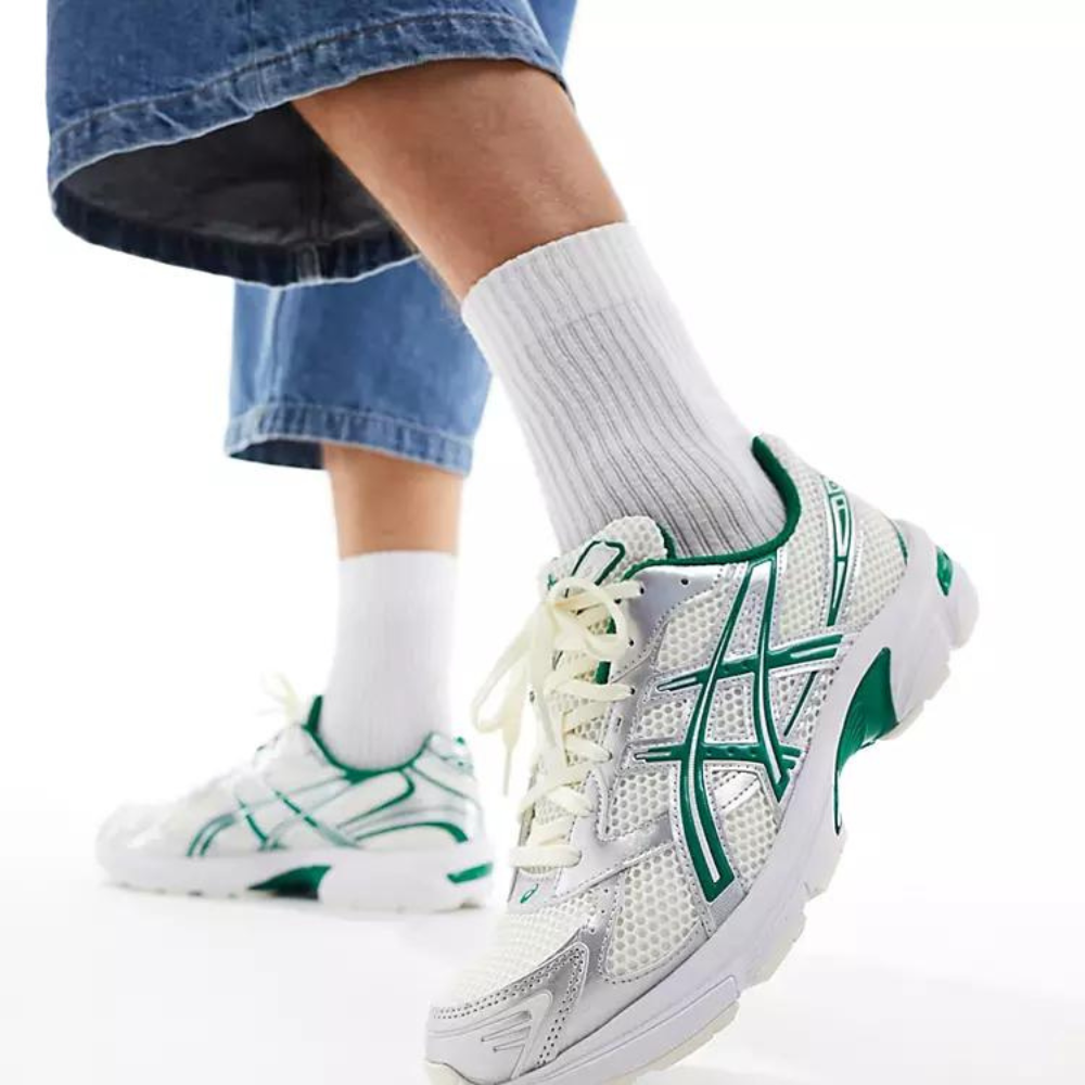 Asics Gel 1130 Kale Green