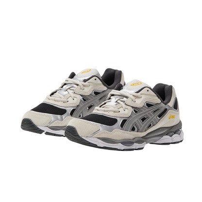 Asics Gel NYC Black CLAY Gray