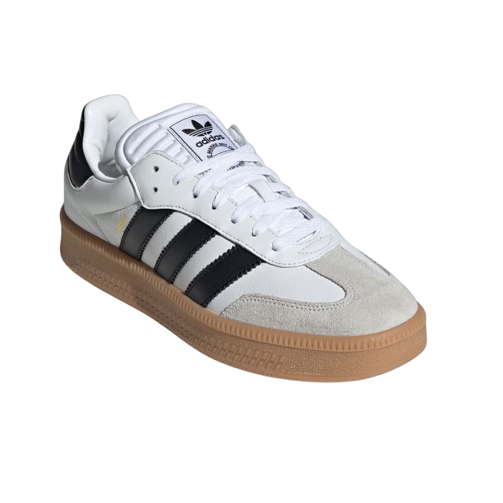 Adidas Samba Xlg White Black