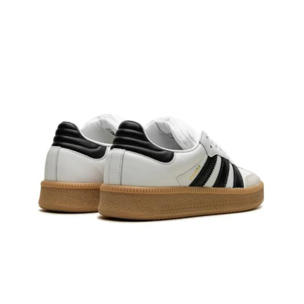 Adidas Samba Xlg White Black