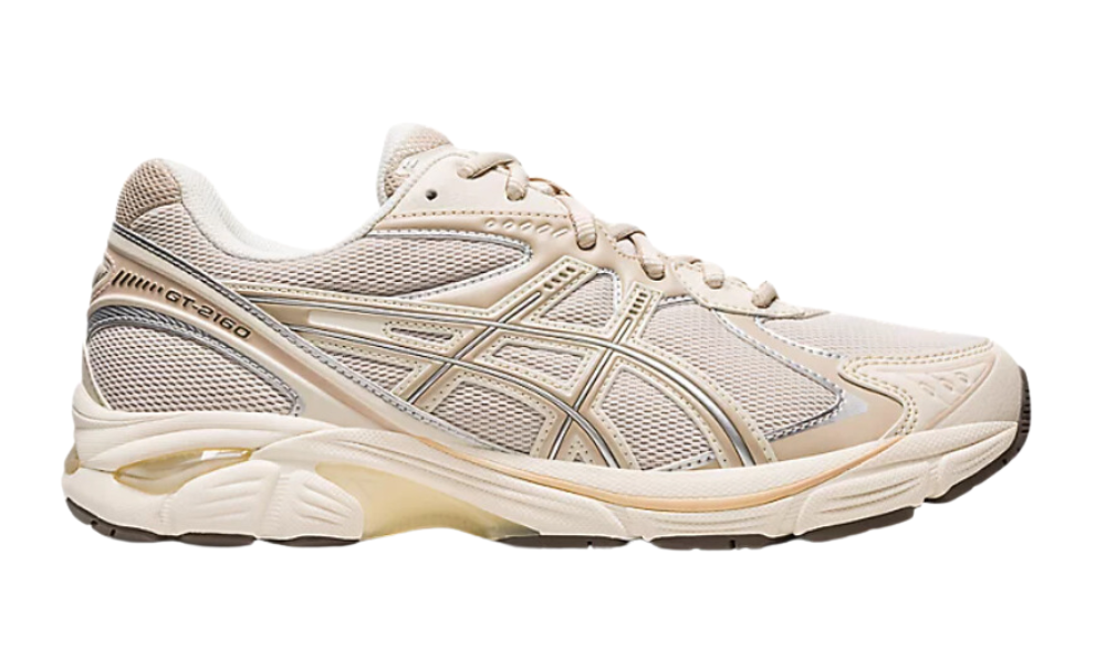 Asics GT-2160 Oatmeal Sneakers