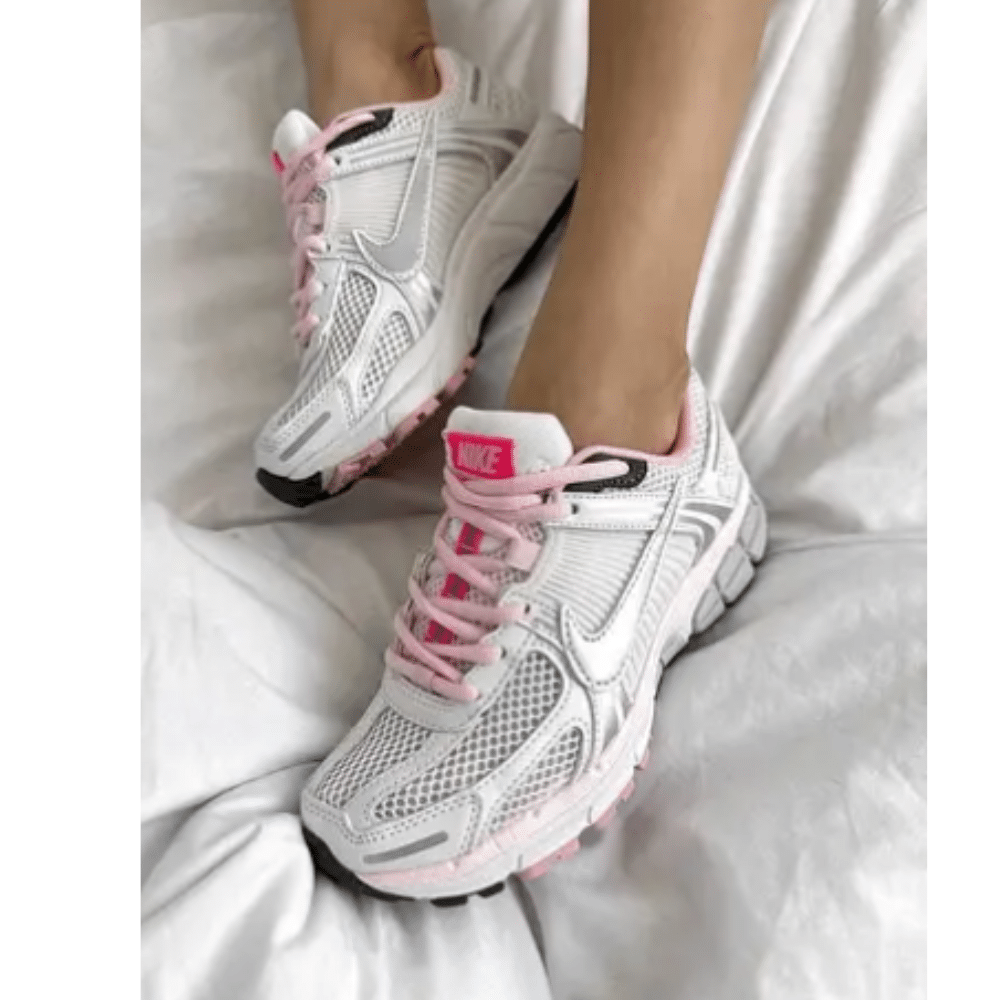 Nike Zoom Vomero 5 White Pink