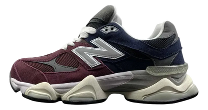 New Balance 9060 – Burgundy