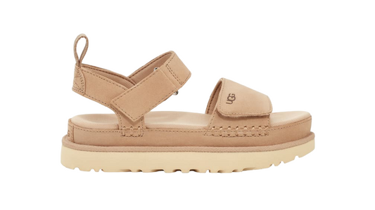 UGG Goldenstar Sandal Driftwood