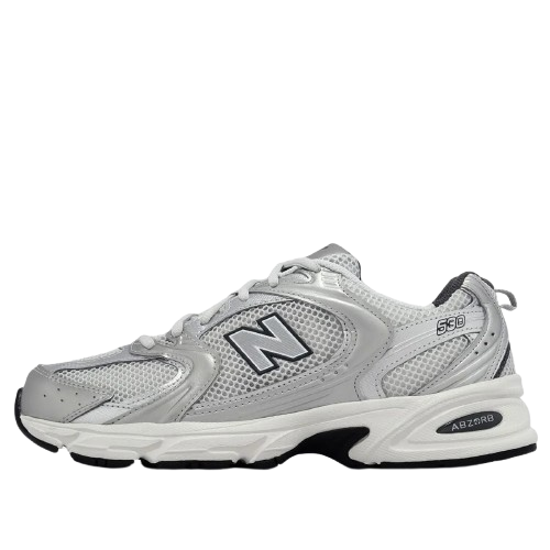 New Balance 530 Grey Matter Silver Metallic