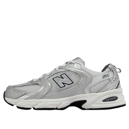 New Balance 530 Grey Matter Silver Metallic