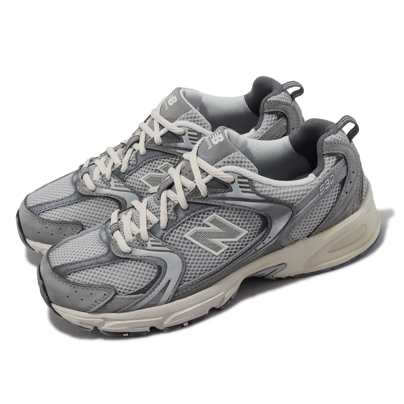 New Balance 530 Silver Grey