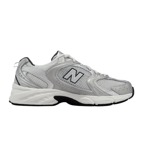 New Balance 530 Grey Matter Silver Metallic