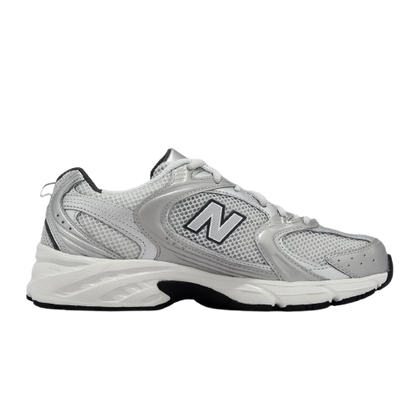 New Balance 530 Grey Matter Silver Metallic