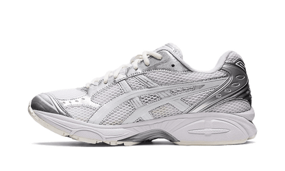 Asics Gel-Kayano 14 JJJJound Silver White