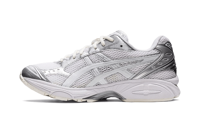 נעלי אסיקס | Asics Gel-Kayano 14 JJJJound Silver White