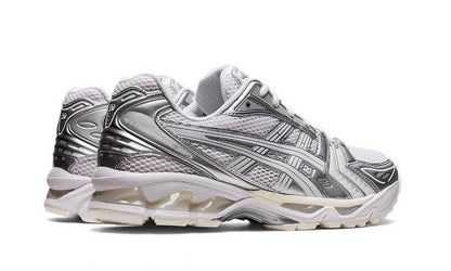 Asics Gel-Kayano 14 JJJJound Silver White