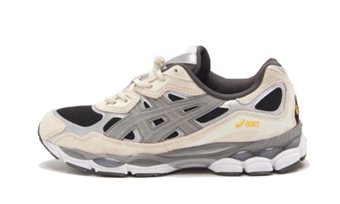 נעלי אסיקס | Asics Gel-NYC Black Clay Grey
