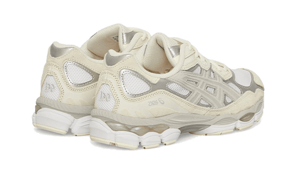 Asics Gel-NYC White Oyster Grey