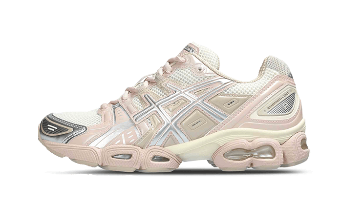 נעלי אסיקס | Asics Gel Nimbus 9 Cream Mineral Beige