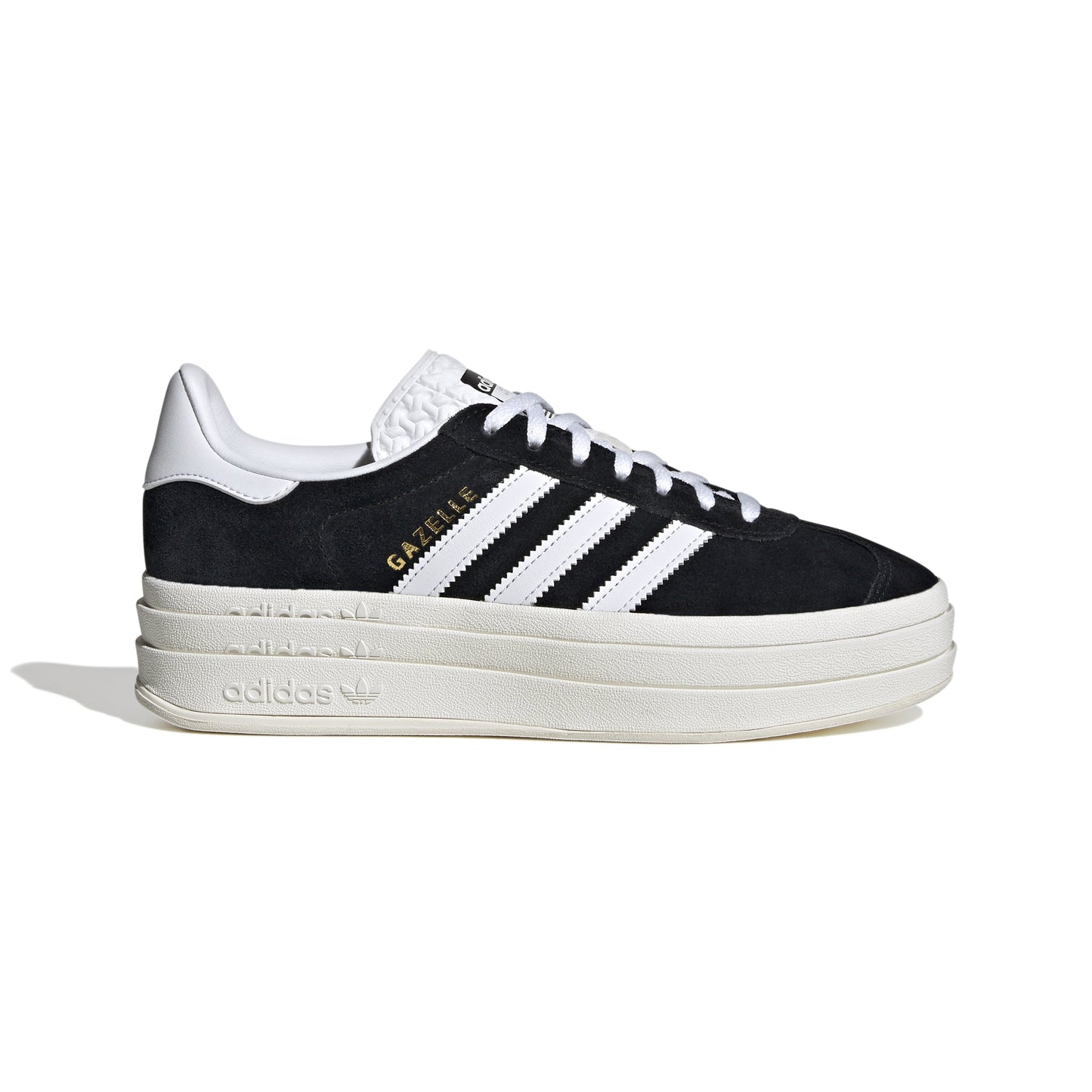 Adidas Originals Gazelle Black White