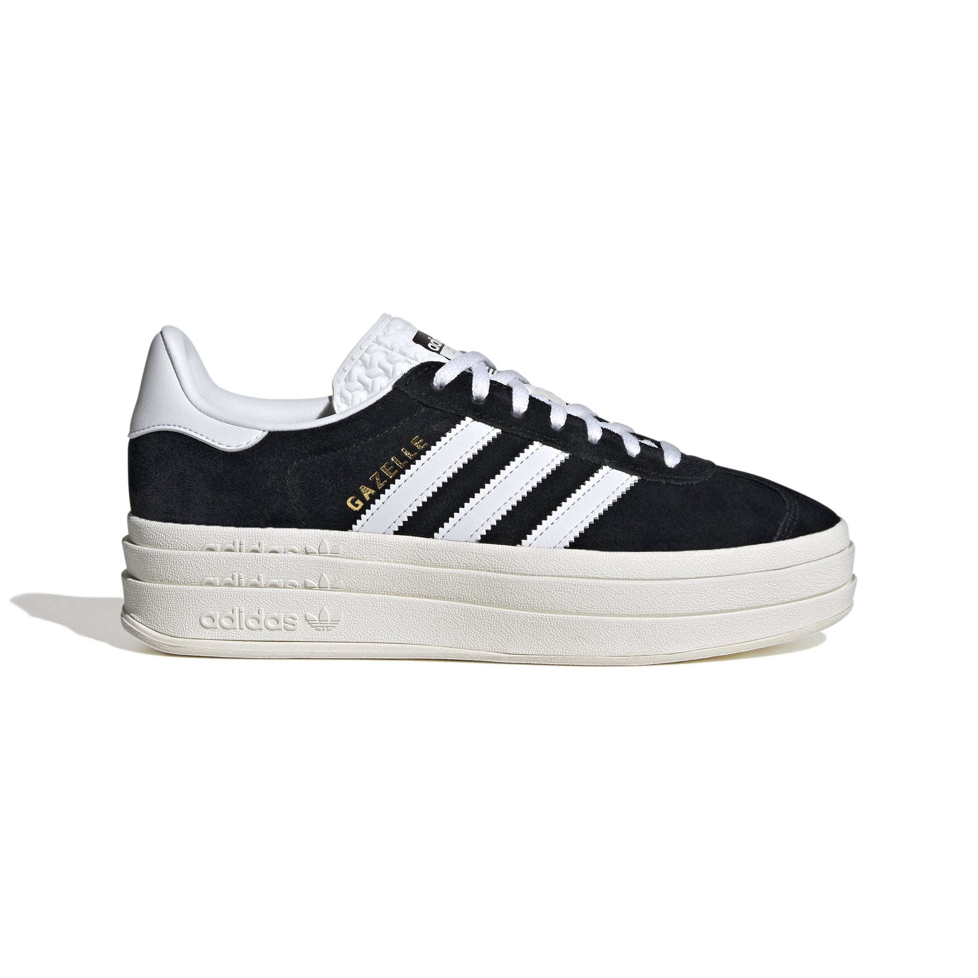 Adidas Originals Gazelle Black White