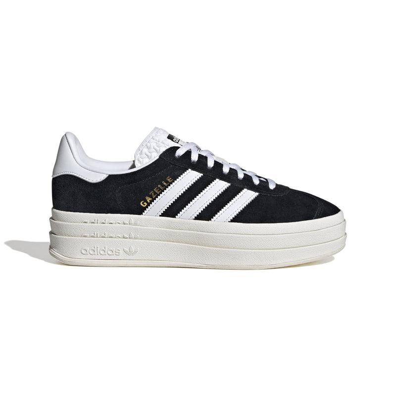נעלי אדידס גאזל | Adidas Originals Gazelle Black White