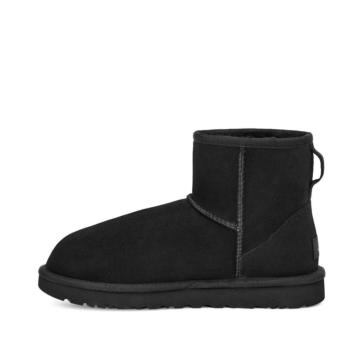 UGG CLASSIC MINI BLACK