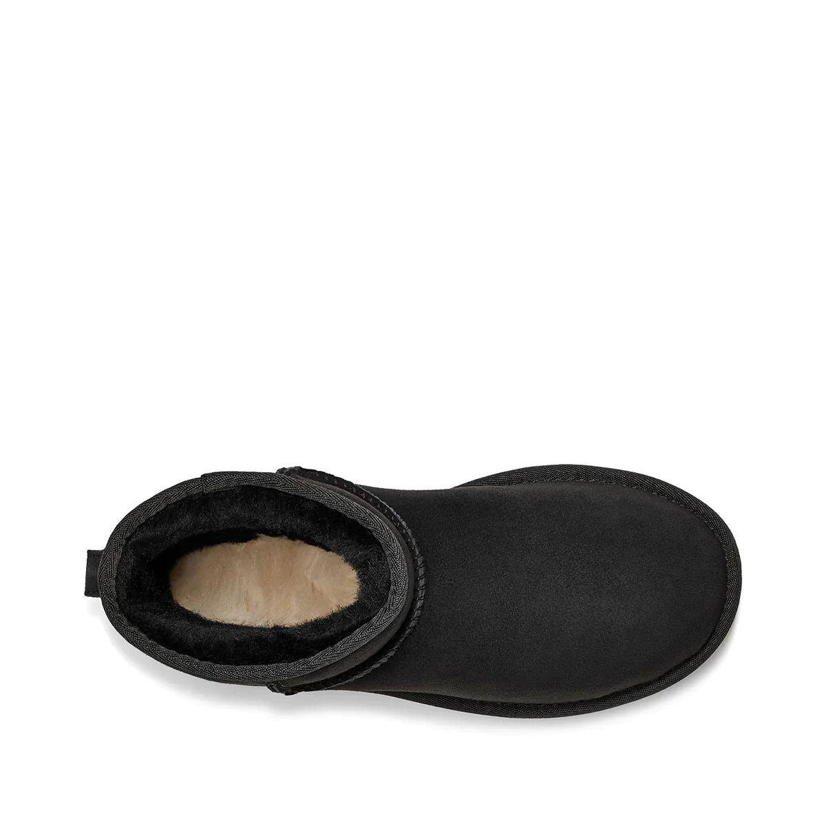 UGG CLASSIC MINI BLACK