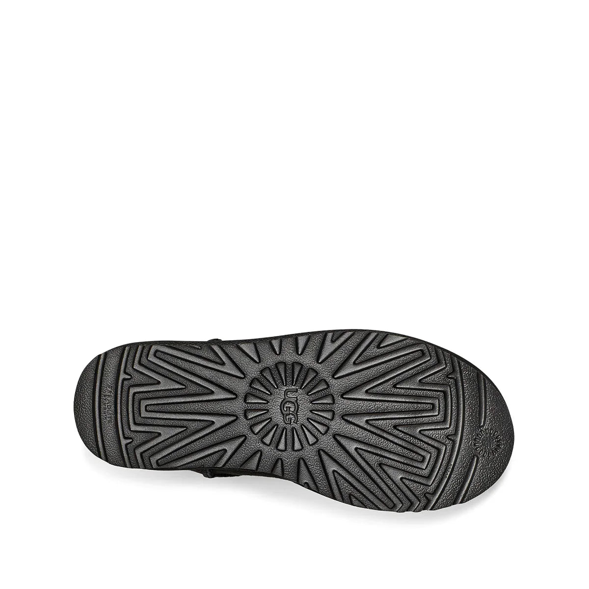 UGG CLASSIC MINI BLACK