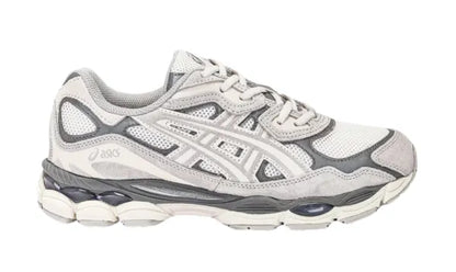 Asics Gel NYC Cream Oyster Grey