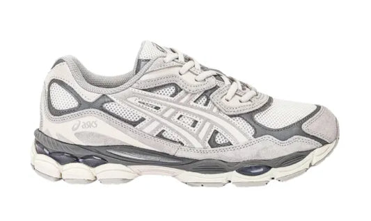 Asics Gel NYC Cream Oyster Grey