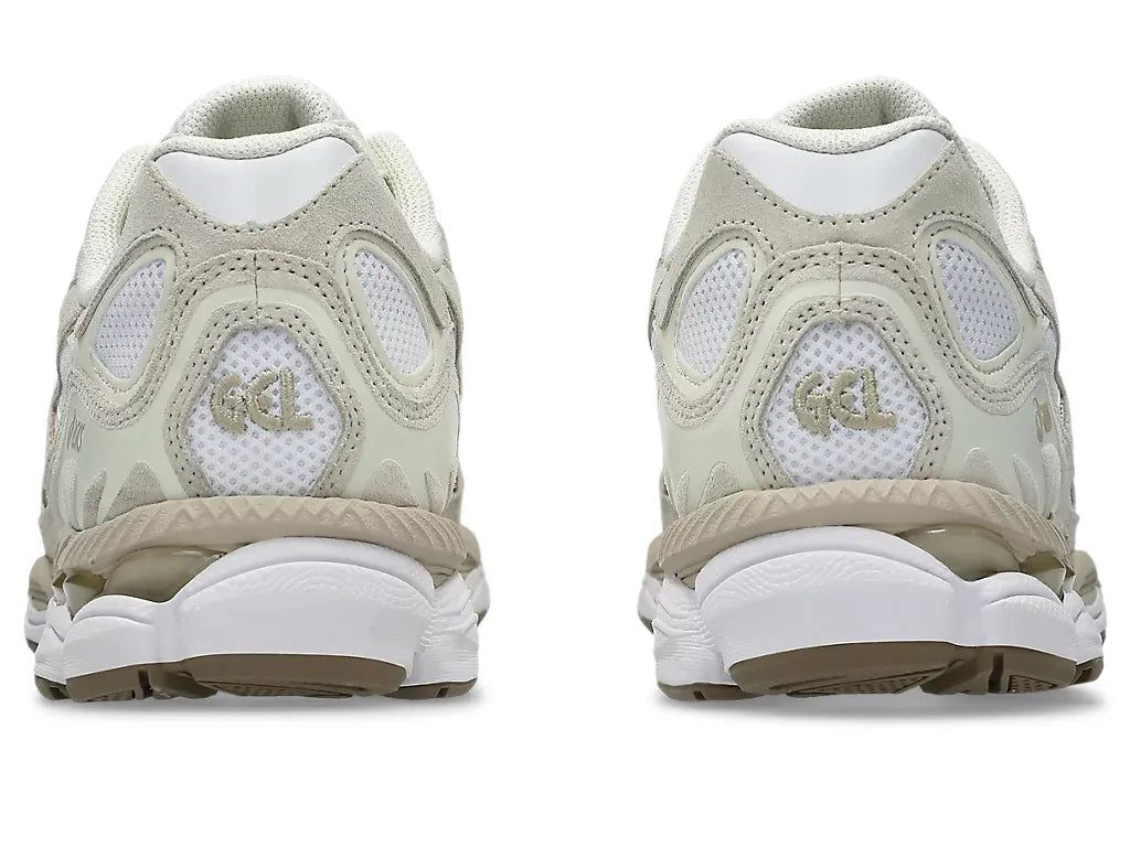 Asics Gel NYC – Beige Oyster