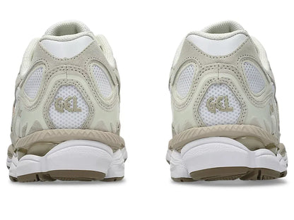 Asics Gel NYC – Beige Oyster