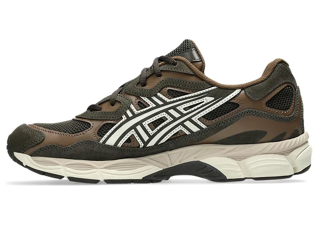 Asics Gel NYC – Black Coffee