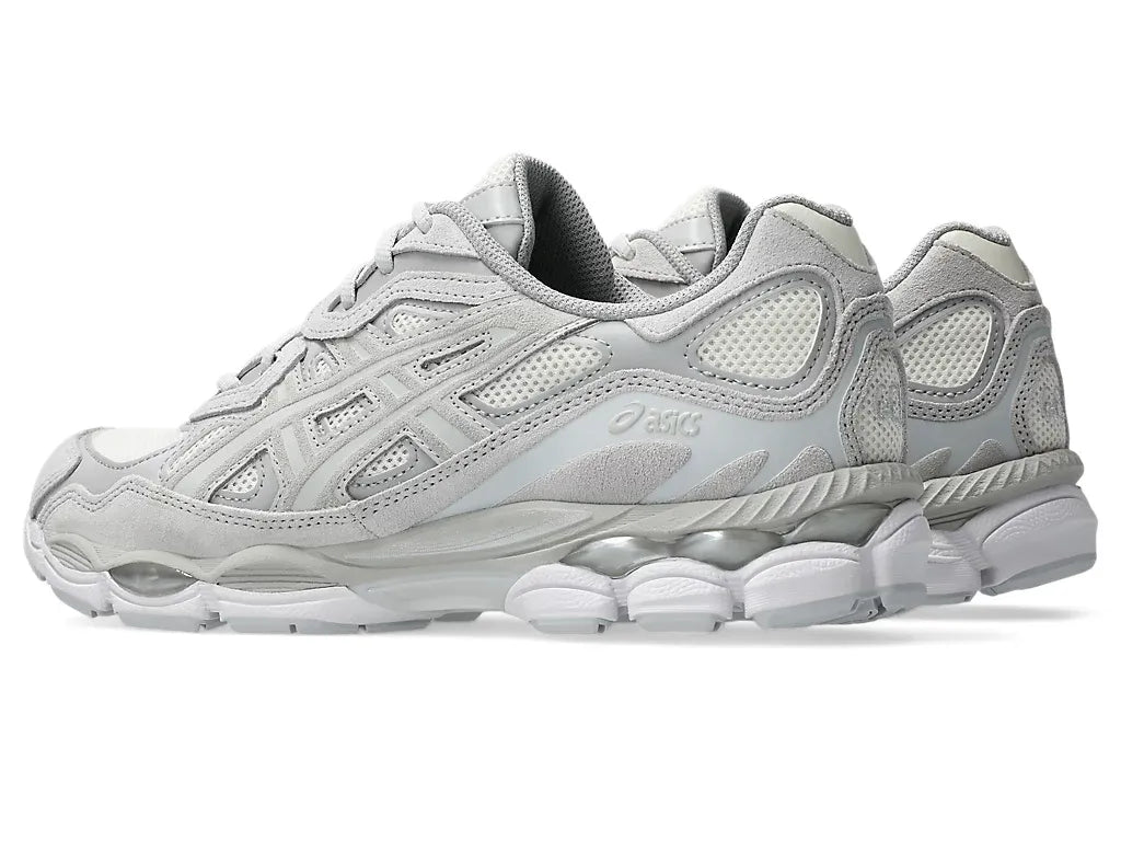 Asics Gel NYC – Cream Cloud Grey