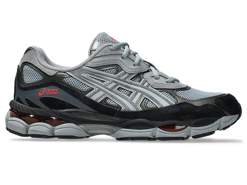 Asics Gel NYC – Gravel Black Infrared