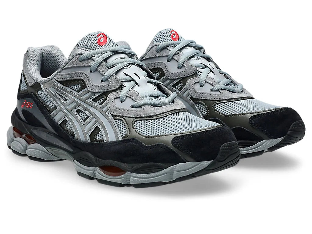 Asics Gel NYC – Gravel Black Infrared