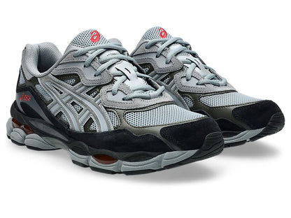 Asics Gel NYC – Gravel Black Infrared