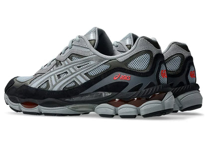 Asics Gel NYC – Gravel Black Infrared