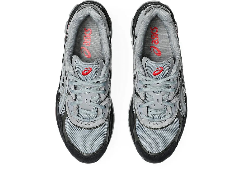 Asics Gel NYC – Gravel Black Infrared