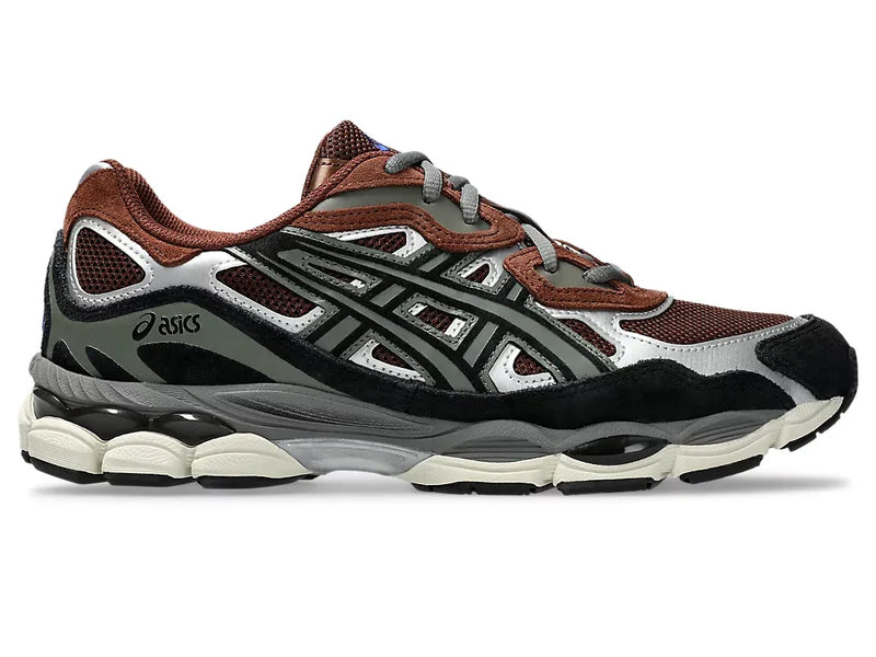 Asics Gel NYC – Reddish Brown