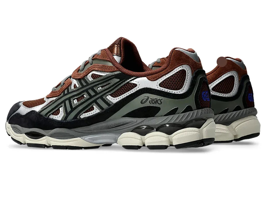 Asics Gel NYC – Reddish Brown
