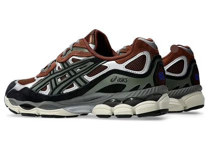 Asics Gel NYC – Reddish Brown