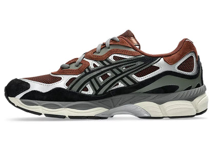 Asics Gel NYC – Reddish Brown