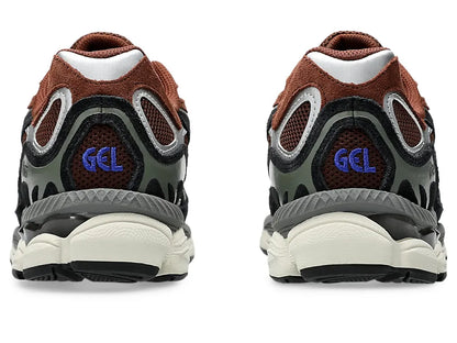 Asics Gel NYC – Reddish Brown
