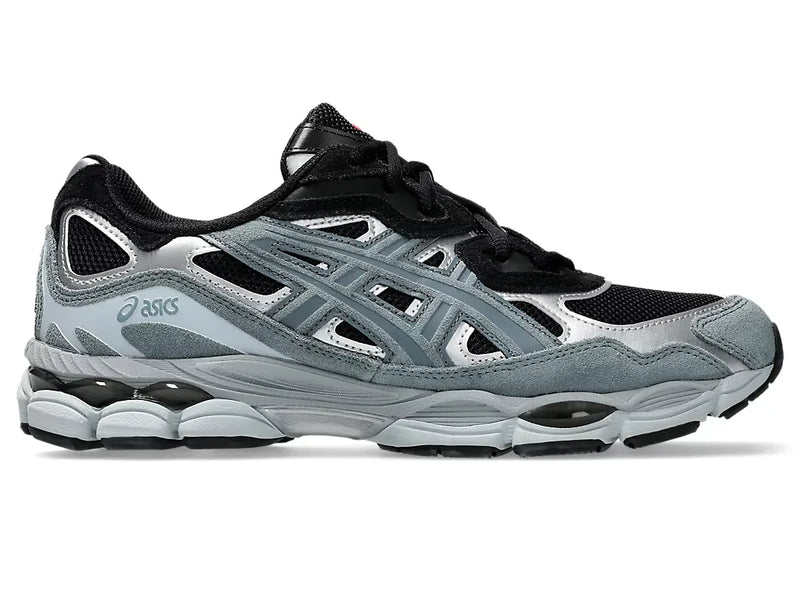 Asics Gel NYC – Black Fjord Grey