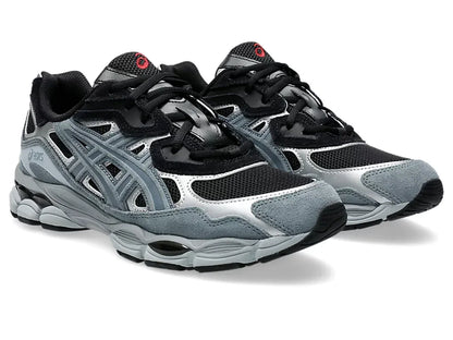 Asics Gel NYC – Black Fjord Grey
