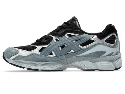 Asics Gel NYC – Black Fjord Grey