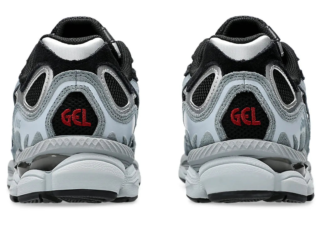 Asics Gel NYC – Black Fjord Grey