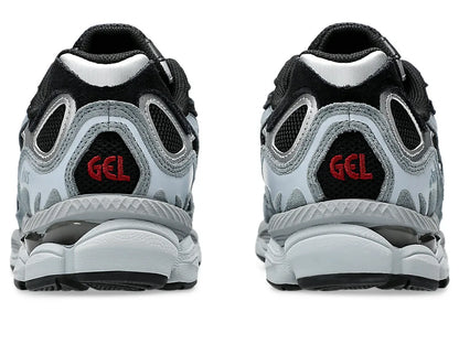 Asics Gel NYC – Black Fjord Grey
